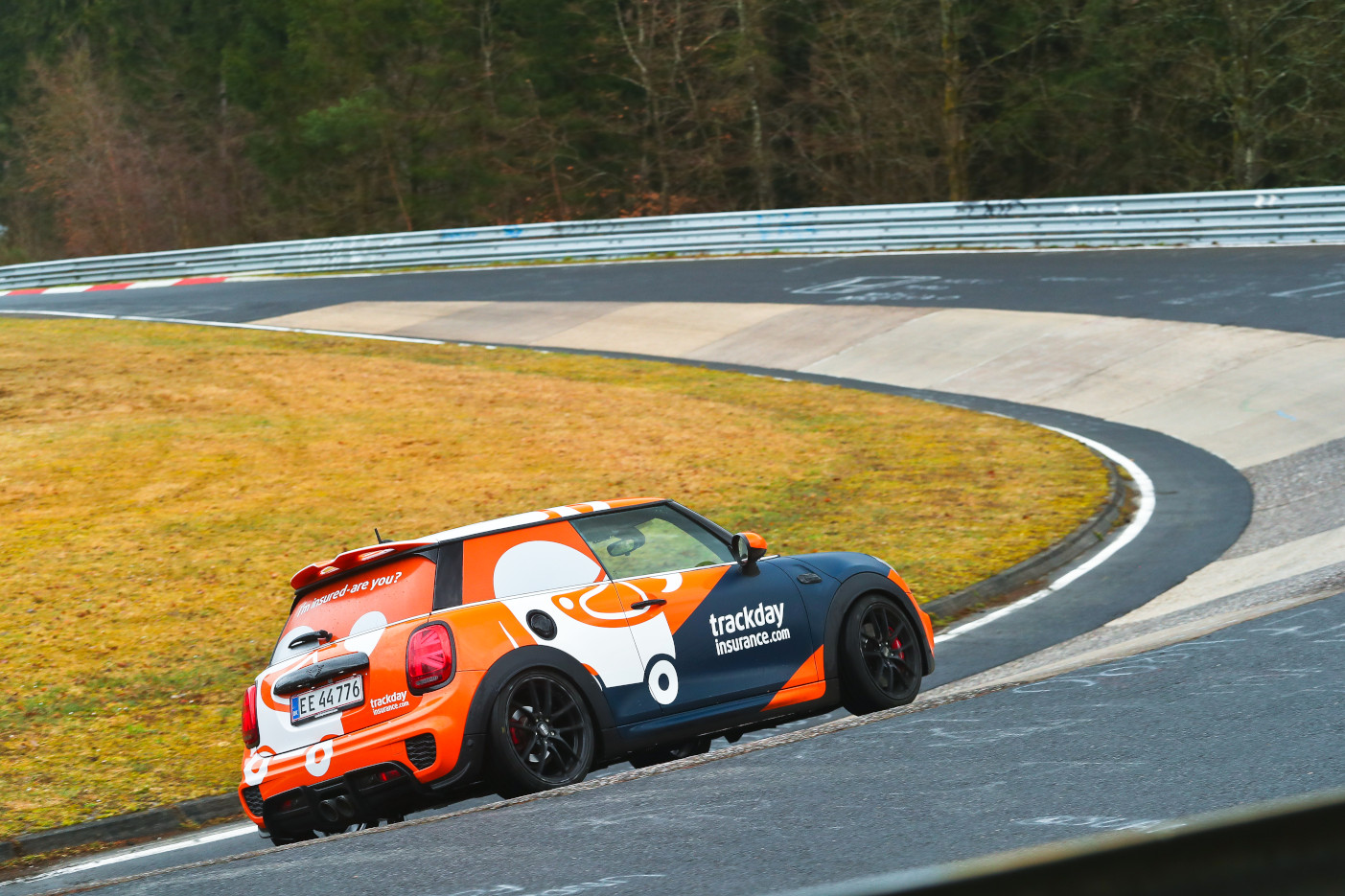 Trackday Insurance image