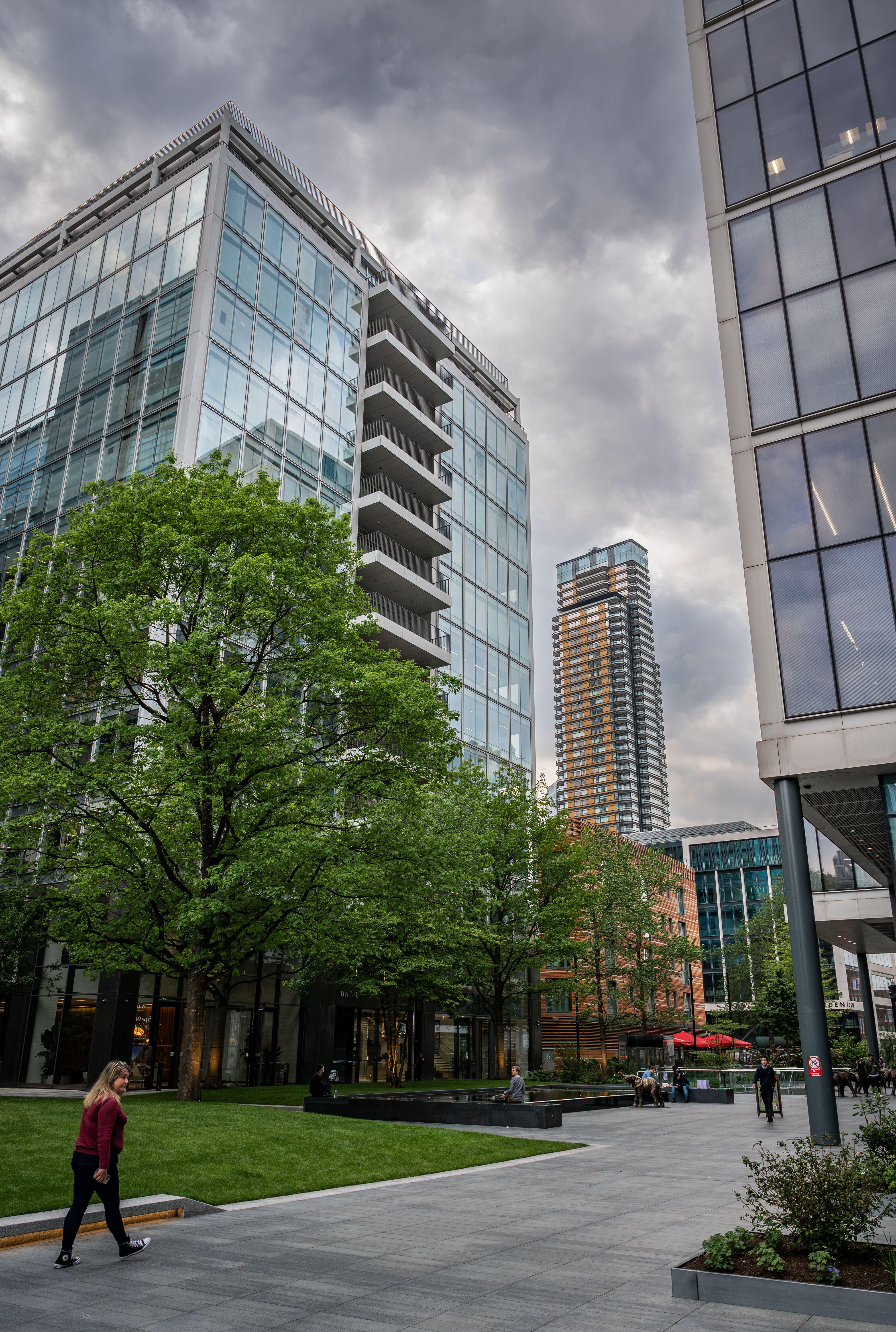 Bishopsgate Building
